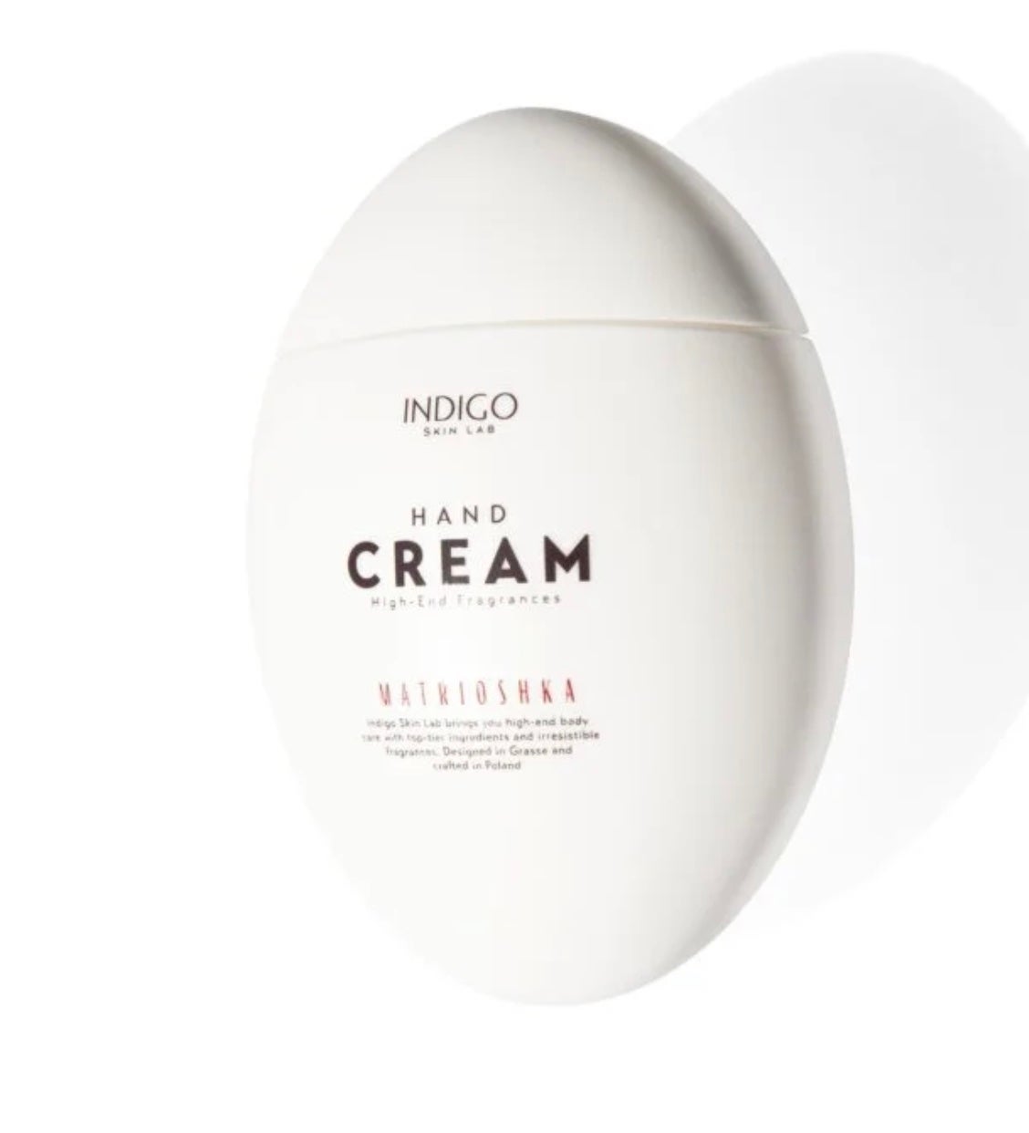 INDIGO Hand Cream High End Fragrances - Matrioshka 60 ml | THE